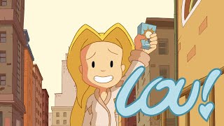 Faux Contact Lou Français Episode Complet S1 Dessin Animé Pour Enfants