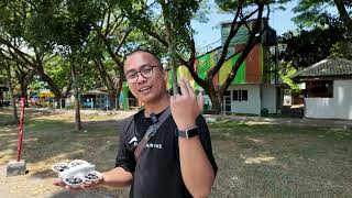 Review DJI Neo | Kupas Tuntas & First Flight DJI Neo