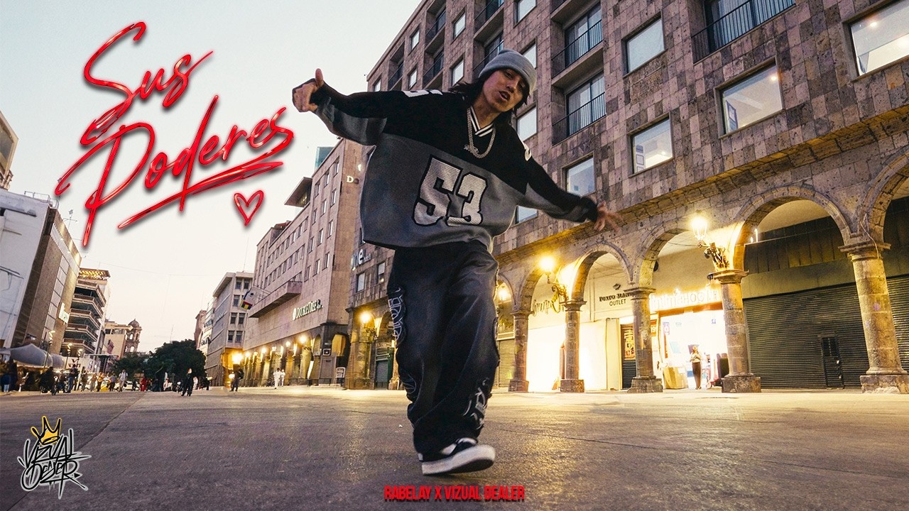 Watch Rabelay - Sus Poderes (Video Oficial) on YouTube Watch Rabelay - Sus Poderes (Video Oficial) on YouTube