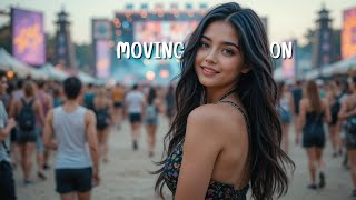 Jaxmi Style - Moving On | Bittersweet Tropical House 🌴🎵(Official Lyric Video)