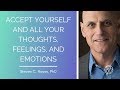 Accept Yourself and All Your Thoughts, Feelings, and Emotions with Dr. Steven Hayes and Luke Iorio