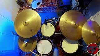 The Brand New Heavies -Feels Like Right - Drumcover #madewithmoises