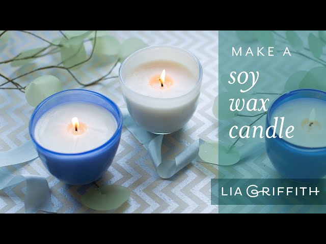 Which Wicks I Use For My Soy Wax Candles