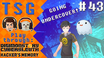 Digimon Story Cyber Sleuth Hacker