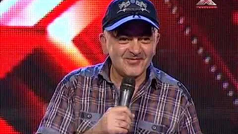 X-Factor 3-Lsumner 07-Vardan Kirakosyan 07.06.2014