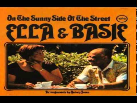 Ella Fitzgerald & Count Basie - Satin Doll (1963)