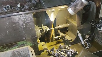 hands tap/machine tap/thread tap factory ,production video
