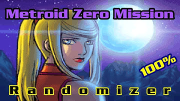 Surprise! more rando... - Metroid Zero Mission Randomizer