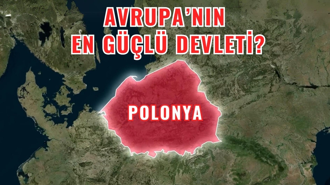 Polonya neden Avrupa'nın süper gücü? Yoksulluktan zirveye!