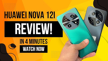 Huawei Nova 12i Full Review: A Deep Dive into Huawei Nova 12i Experience.!!🔥🔥 #nova12i #huawei