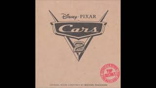 Video thumbnail of "36. Blunder And Lightning (Cars 2 Complete Score)"