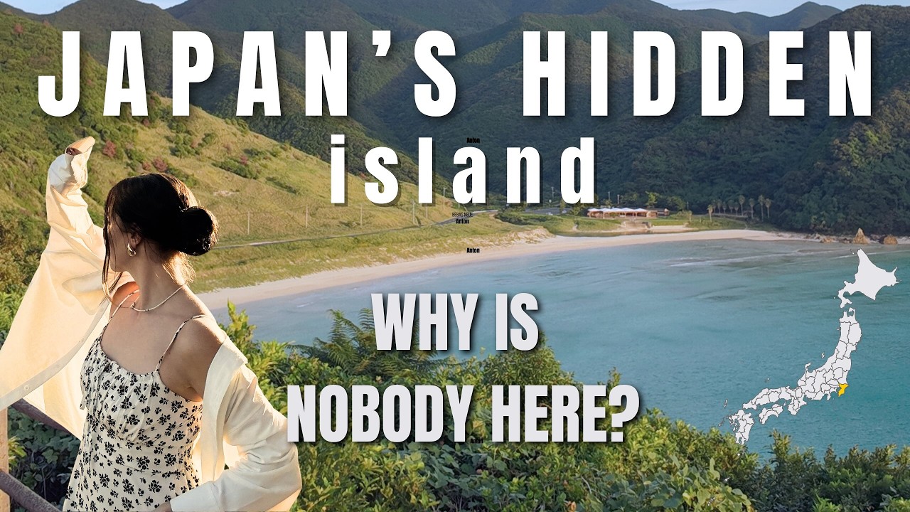 Japan Beyond Tokyo: the remote island no one talks about | Goto Islands