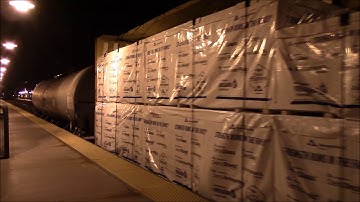 Full HD 60FPS: Conrail Shared Assets SA38 in Red Bank and Howell 8/17/17