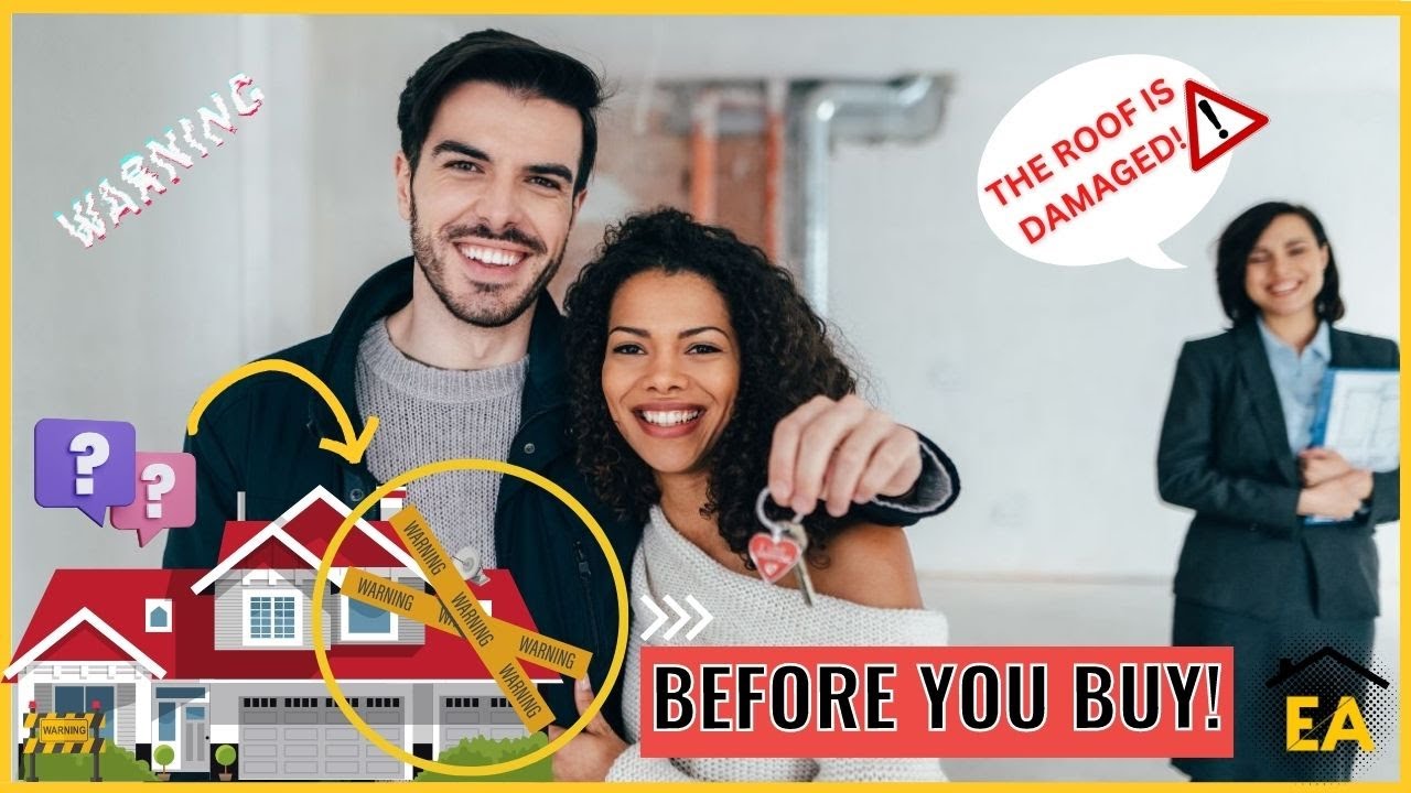 QUESTIONS TO ASK A REAL ESTATE AGENT BEFORE BUYING A NEW HOME - YouTube