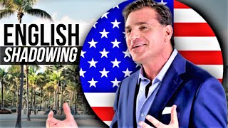 Sound American With English Speaking & Shadowing