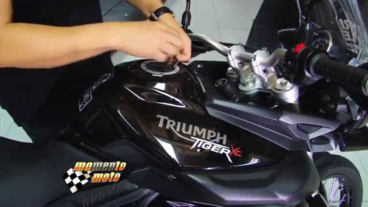 Triumph Tiger 800 XC