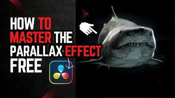 How to Make Parallax Effect in DaVinci Resolve