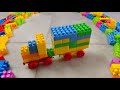 Satisfying DIY Truck/ASMR building blocks/block game/lego building blocks #asmr#buildingblocks#lego
