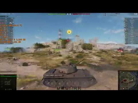 Xeon E5450 с разгоном 4,2 Ghz World of Tanks 1.0.1