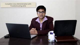 Complete Linux Training with Troubleshooting Skills : Hands on !!