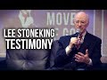 Lee Stoneking Testimony