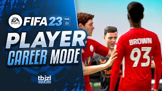 #3 CLASH AT THE TOP OF THE TABLE!! | FIFA 23 Player Career Mode