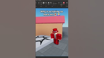 why scripting so hard 💀 #shorts