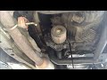 Range Rover 3.6 TDV8 - Front Diff & Transfer Case Service