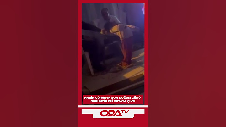 Narin Güran’ın son doğum gününde çekilen görüntüleri ortaya çıktı #keşfet #shorts
