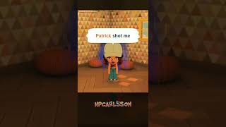 Why Would Patrick Do This?  #tomodachilife