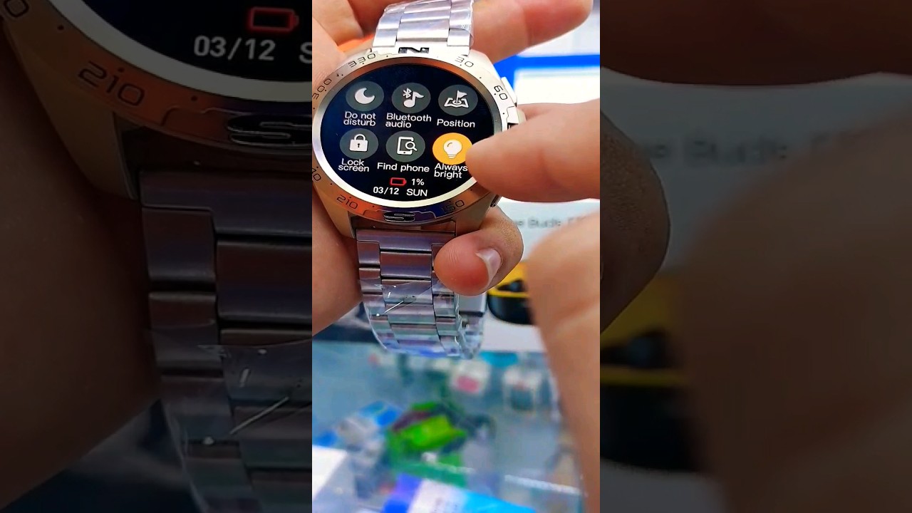 96078996 RW-23 Haino Teko Germany Smart Watch 