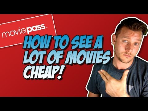 Movie Pass Review & Experience - How To See a Lot of Movies Cheap!