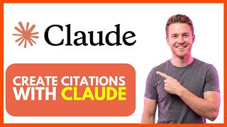 How to Create Citations and a Bibliography with Claude