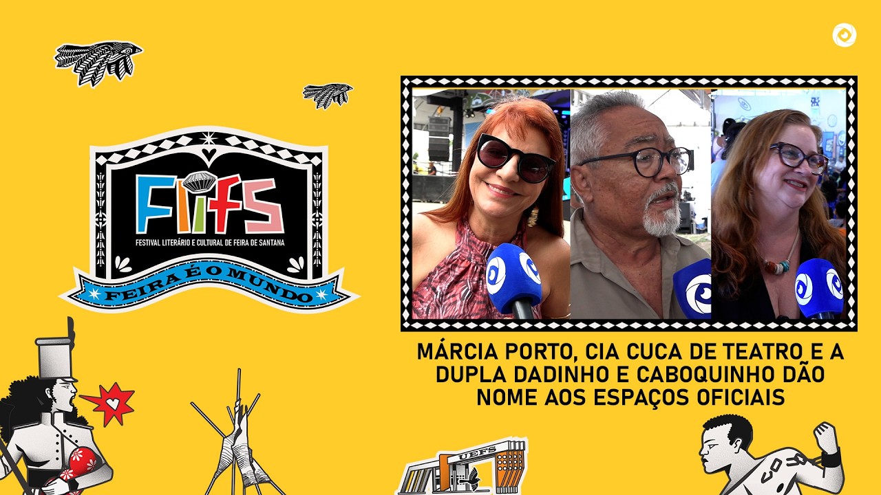 ARTISTAS DA REGIÃO RECEBEM HOMENAGENS NO FLIFS
