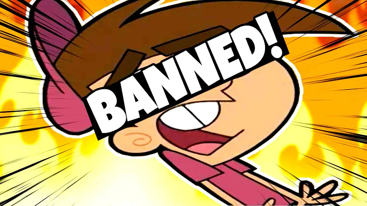 These Fairly oddparents Episodes were BANNED And Here's why