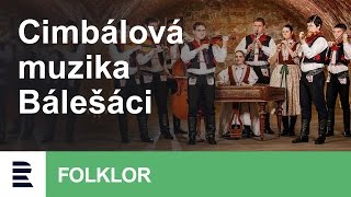 Na živú notečku - Cimbálová muzika Bálešáci