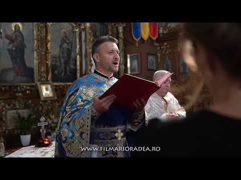 Filmare botez Oradea