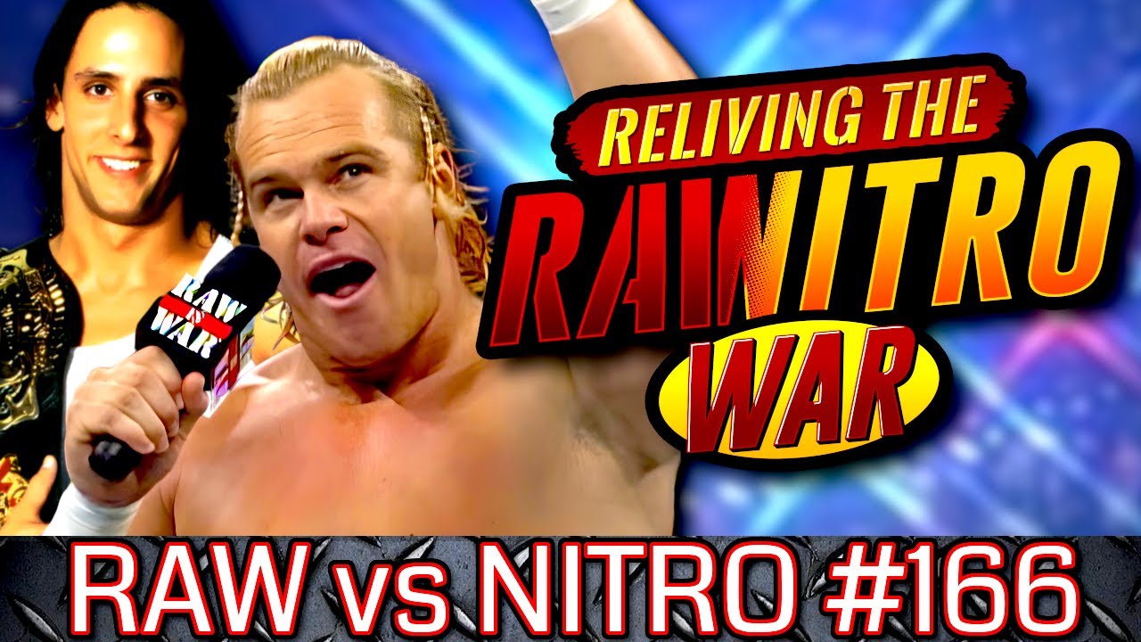 Raw vs Nitro "Reliving The War": Episode 166 - December 28th 1998
