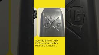 Guerrilla Gravity OEM Replacement Rubber Molded Downtube Protector S2/S3