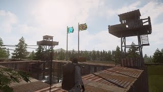 Miscreated - New Base, Server Mrs Miscreated PVE