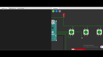⏲️ WokWi Simulation Tutorials | Timer Controller Project with Arduino 🚀