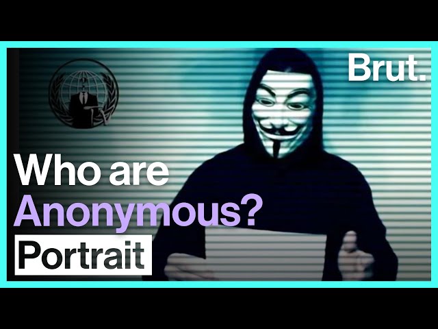 The Story of Anonymous class=