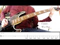 CAKE War Pigs Bass Cover Tabs CAKE War Pigs Bass Cover Tabs