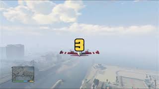 Belajar Mengemudikan Pesawat, FLIGHT SCHOOL | GTA V PS3 Indonesia | #PART 14