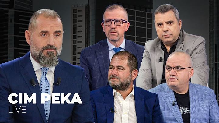 ÇIM PEKA LIVE/ Post 'Ahmetaj', zbulohet 'izraeliti' (30.01.2025)