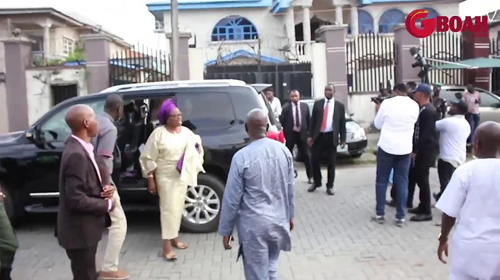 DAYO AMUSA, REGINA CHUKWU, FATHIA BALOGUN, MUKA RAY and others at IYABO OJO ABULA SPOT OPENING AT LE