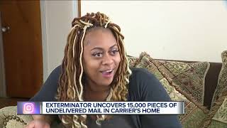 Postal worker accused of stealing nearly 15,000 pieces of mail in Macomb County