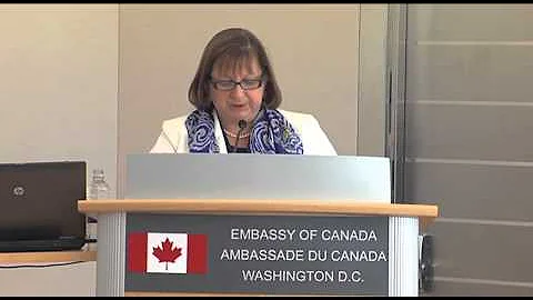 Sue Saarnio US State Department Acting Deputy Assi...