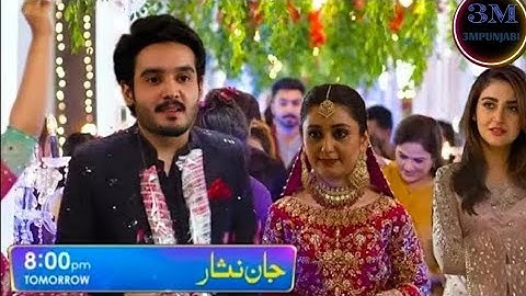Jaan Nisar Episode 48 Teaser - !3Mpunjabi