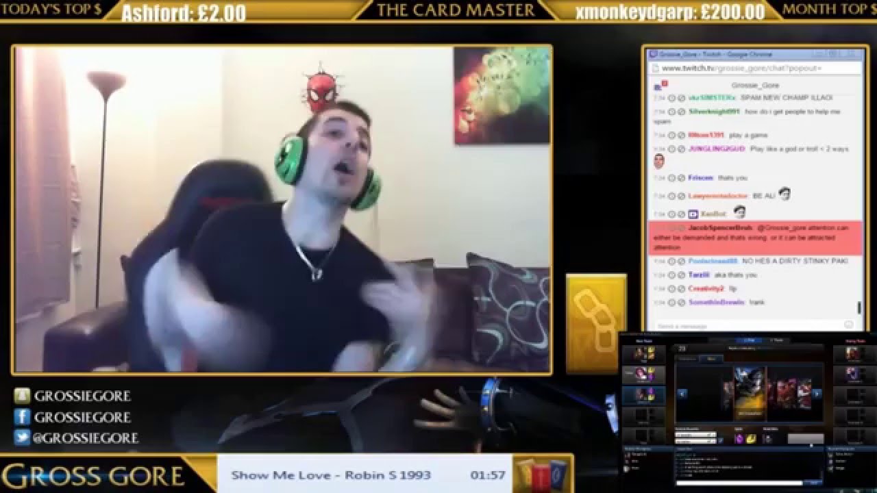 Crazy retard (Gross Gore) Funny Gross Gore Moments - YouTube